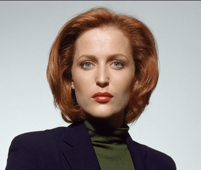 Dana Scully